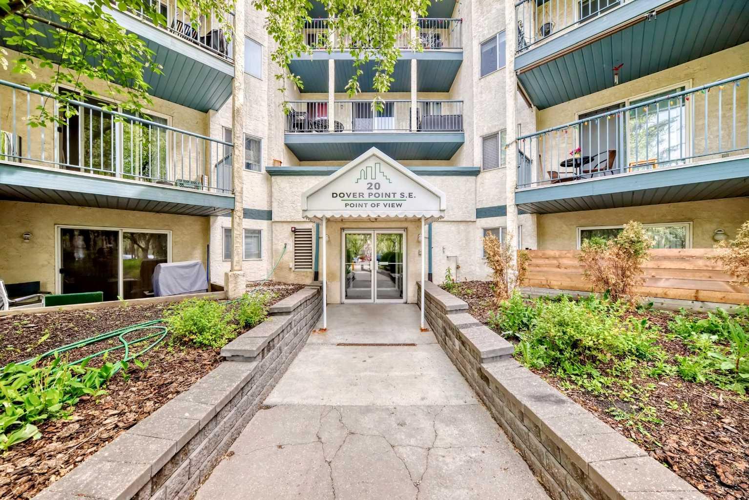 314, 20 Dover Point SE, T2B 3K3