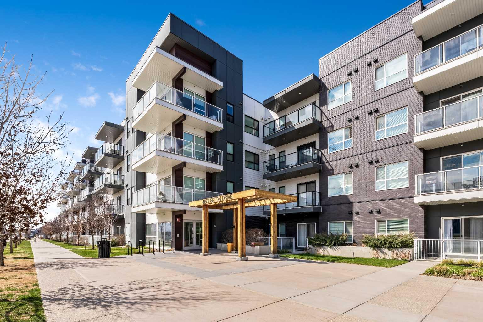 117, 4150 Seton Drive SE, T3M 3C7