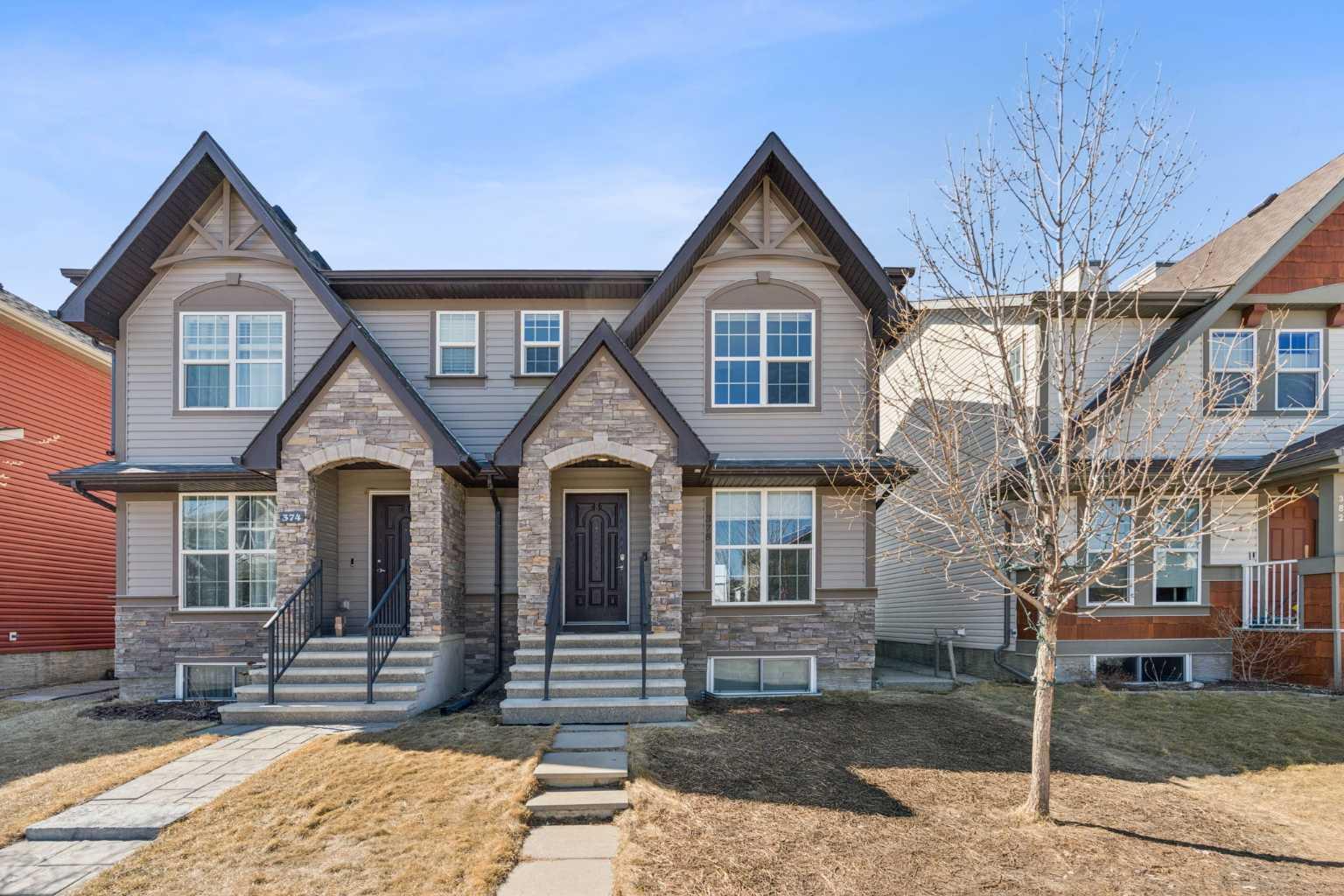 378 Cranford Park SE, T3M 2C5