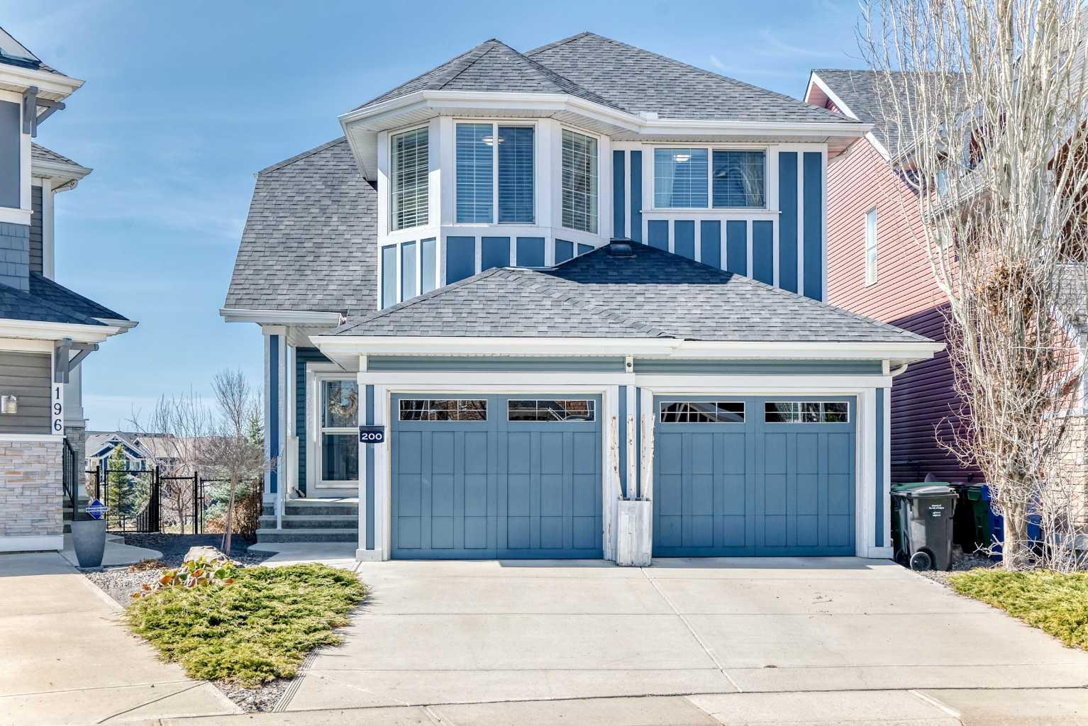 200 Auburn Springs Close SE, T3M 0Z8