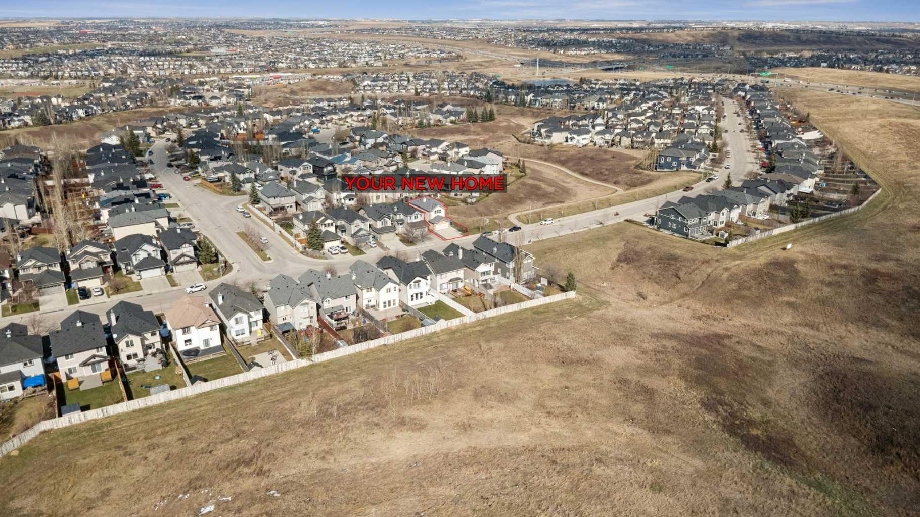 357 Kincora Drive NW, T3R 1N3