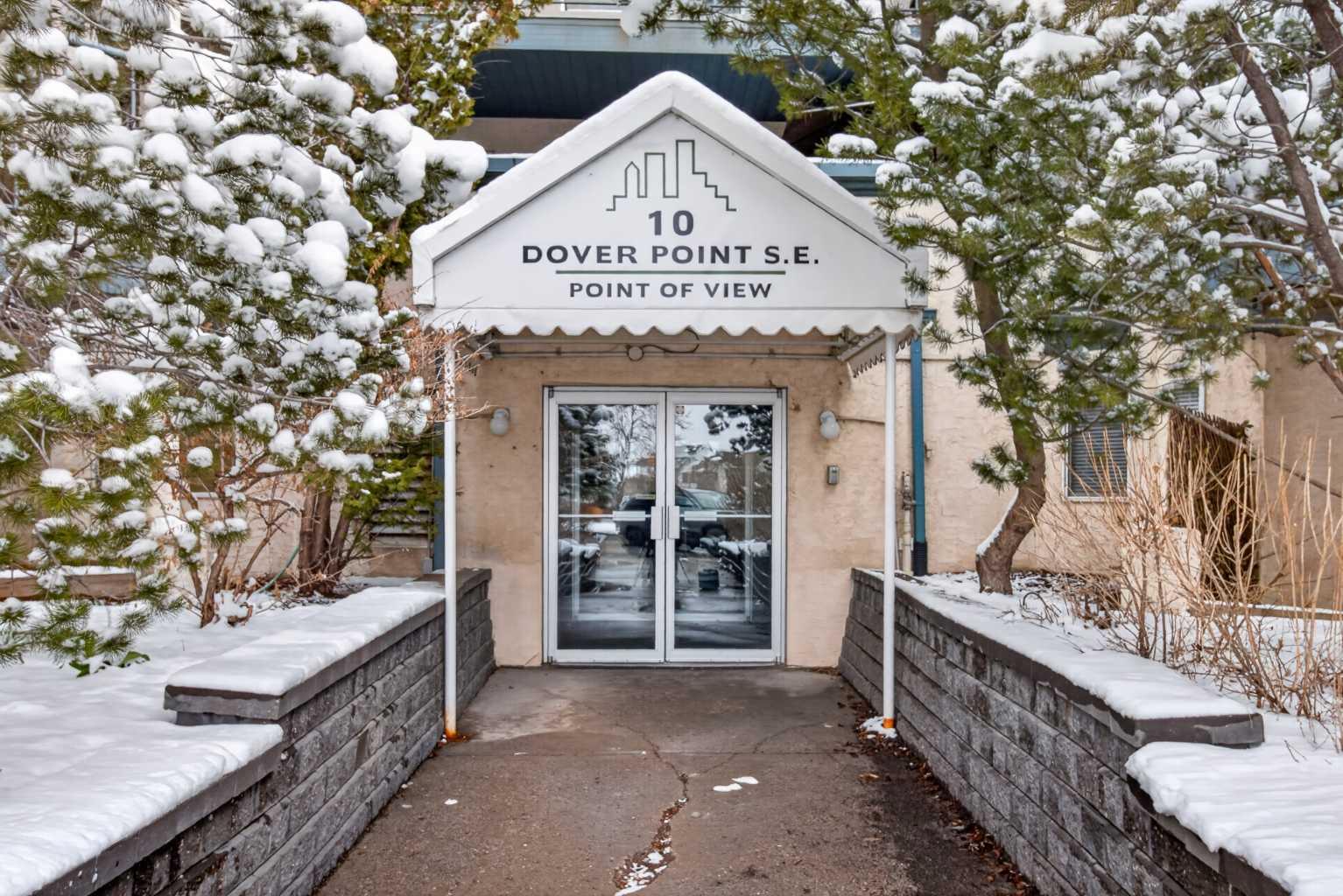 414, 10 Dover Point SE, T2P 3K2