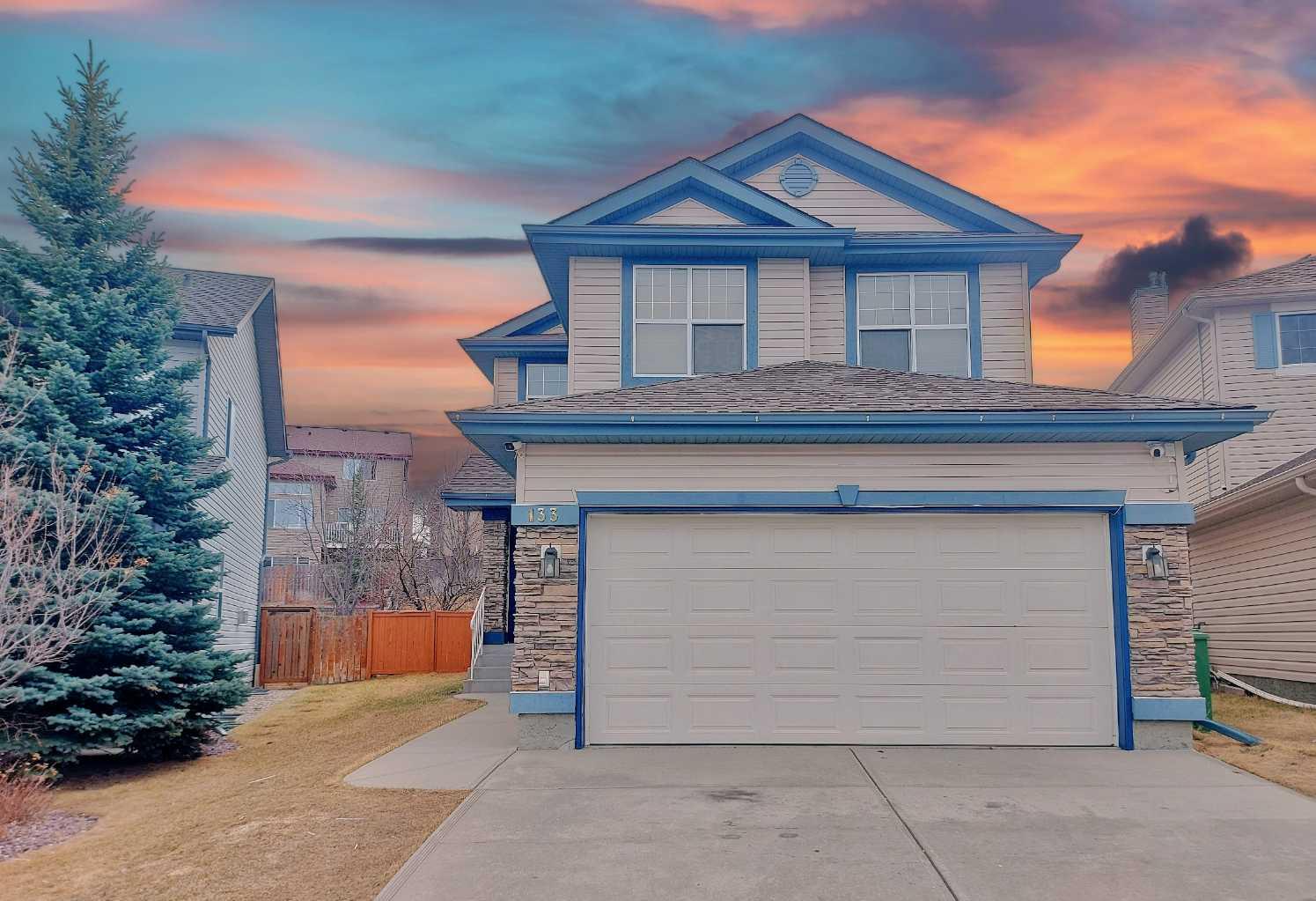 133 Panamount Court NW, T3K 5S1