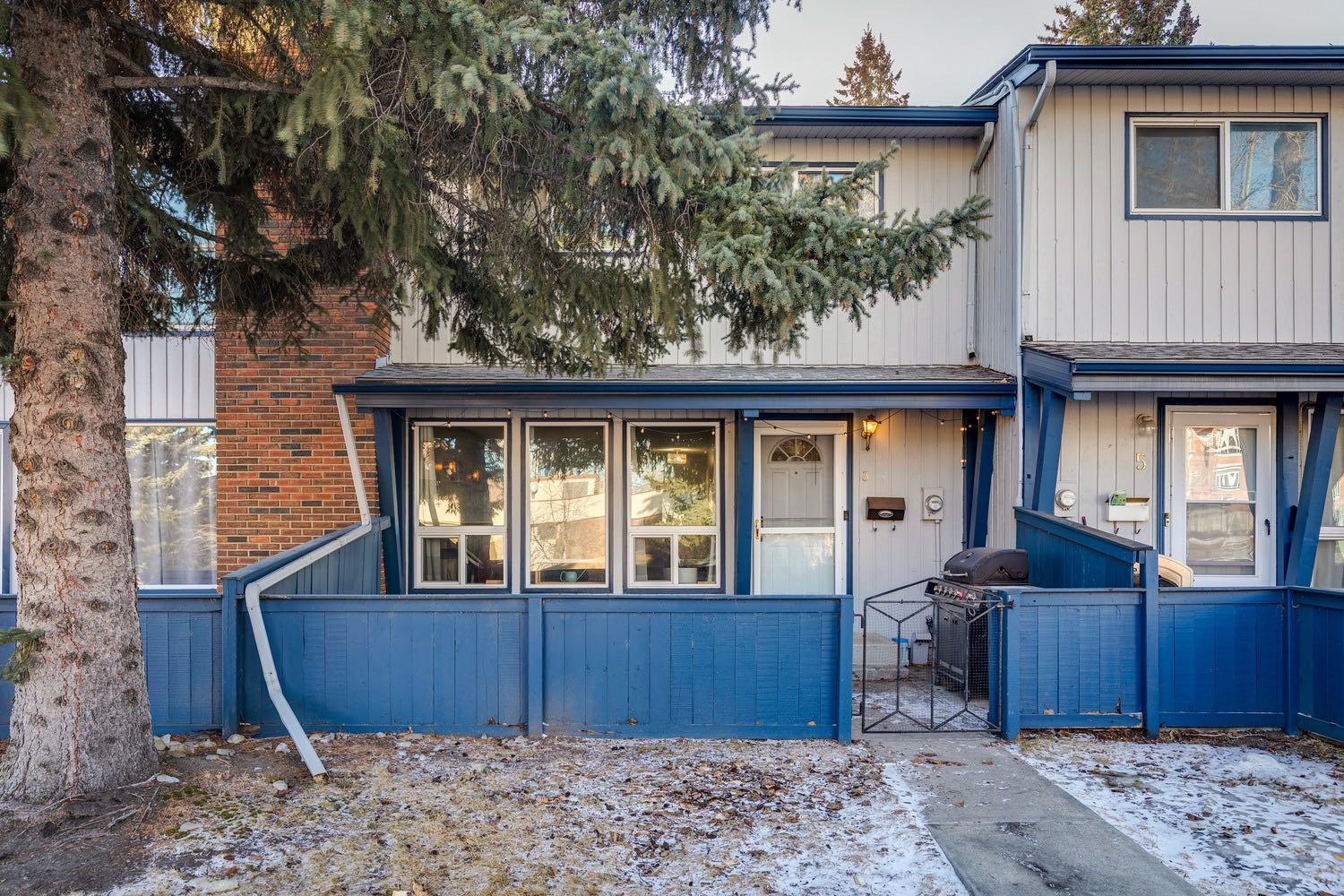3, 5315 53 Avenue NW, T3A 2E7