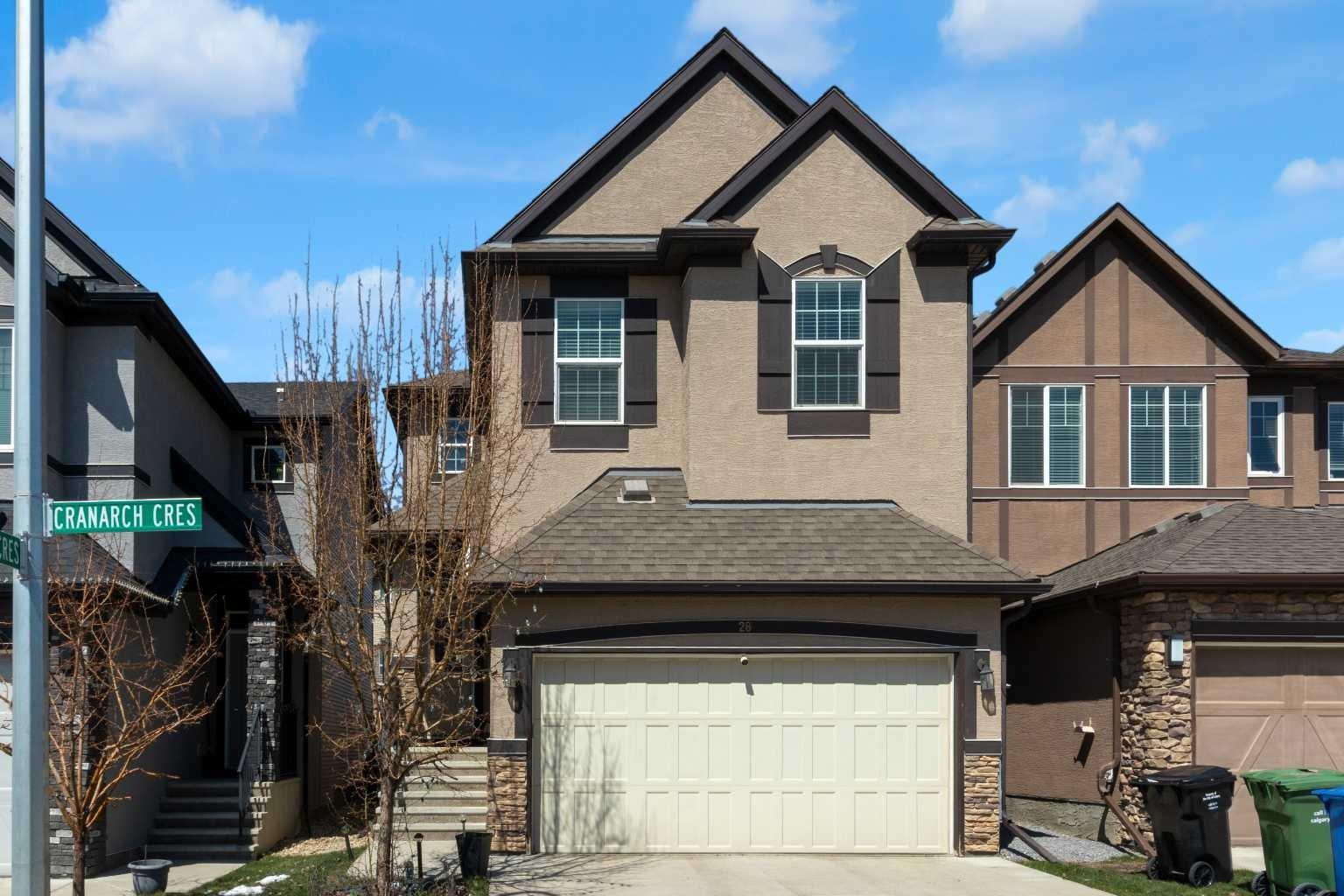 28 Cranarch Crescent SE, T3M2J2