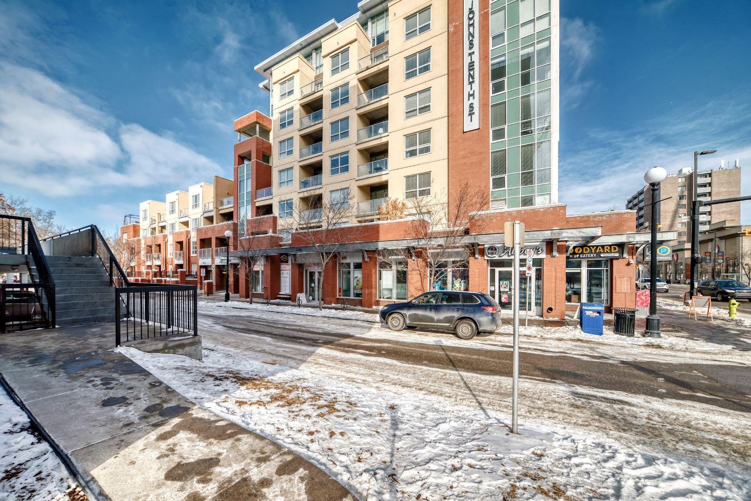 706, 1110 3 Avenue NW, T2N4J3