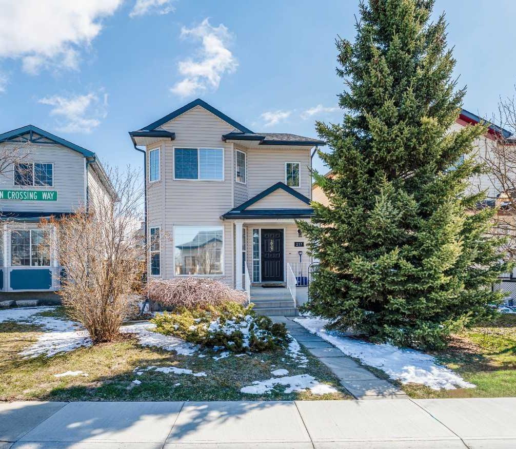 217 Martin Crossing Way NE, T3J 3V4