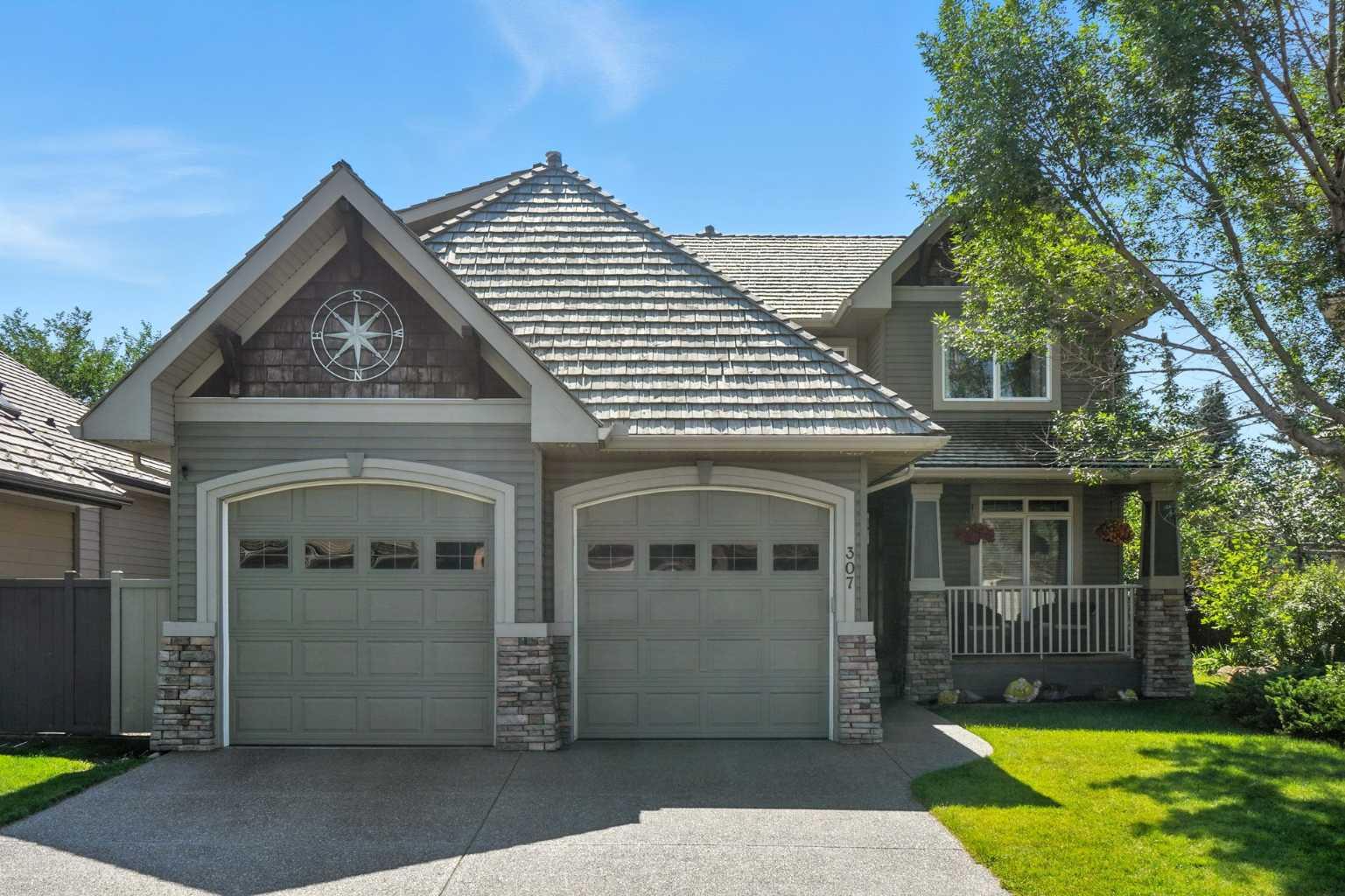307 Mt Douglas Court SE, T2Z3J7