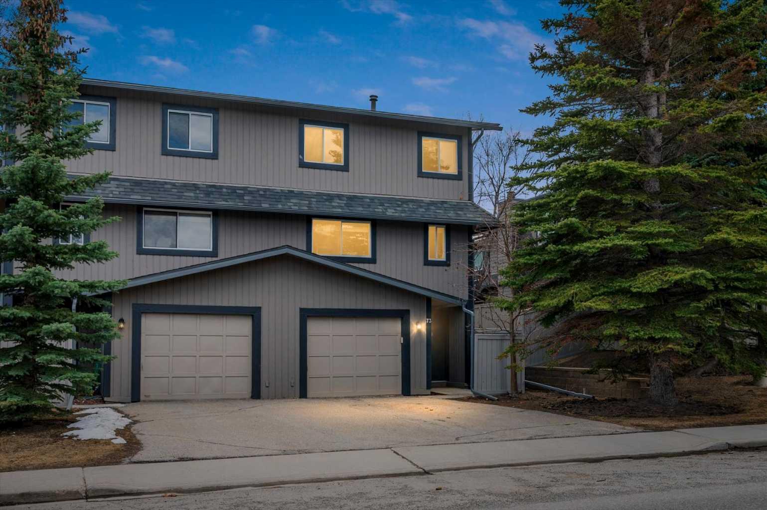73, 27 Silver Springs Drive NW, T3N 4N3