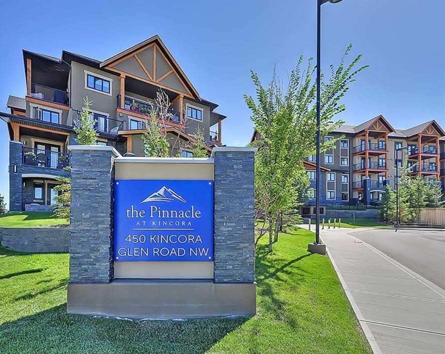 3412, 450 Kincora Glen Road NW, T3R 1S2