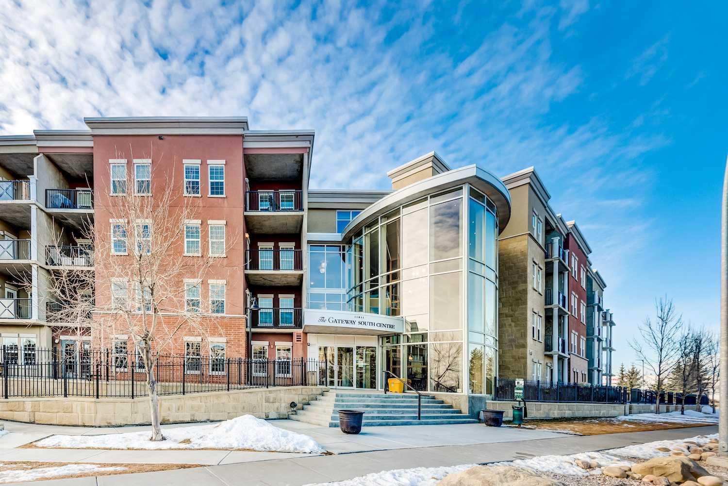 6608, 11811 Lake Fraser Drive SE, T2J 7J4