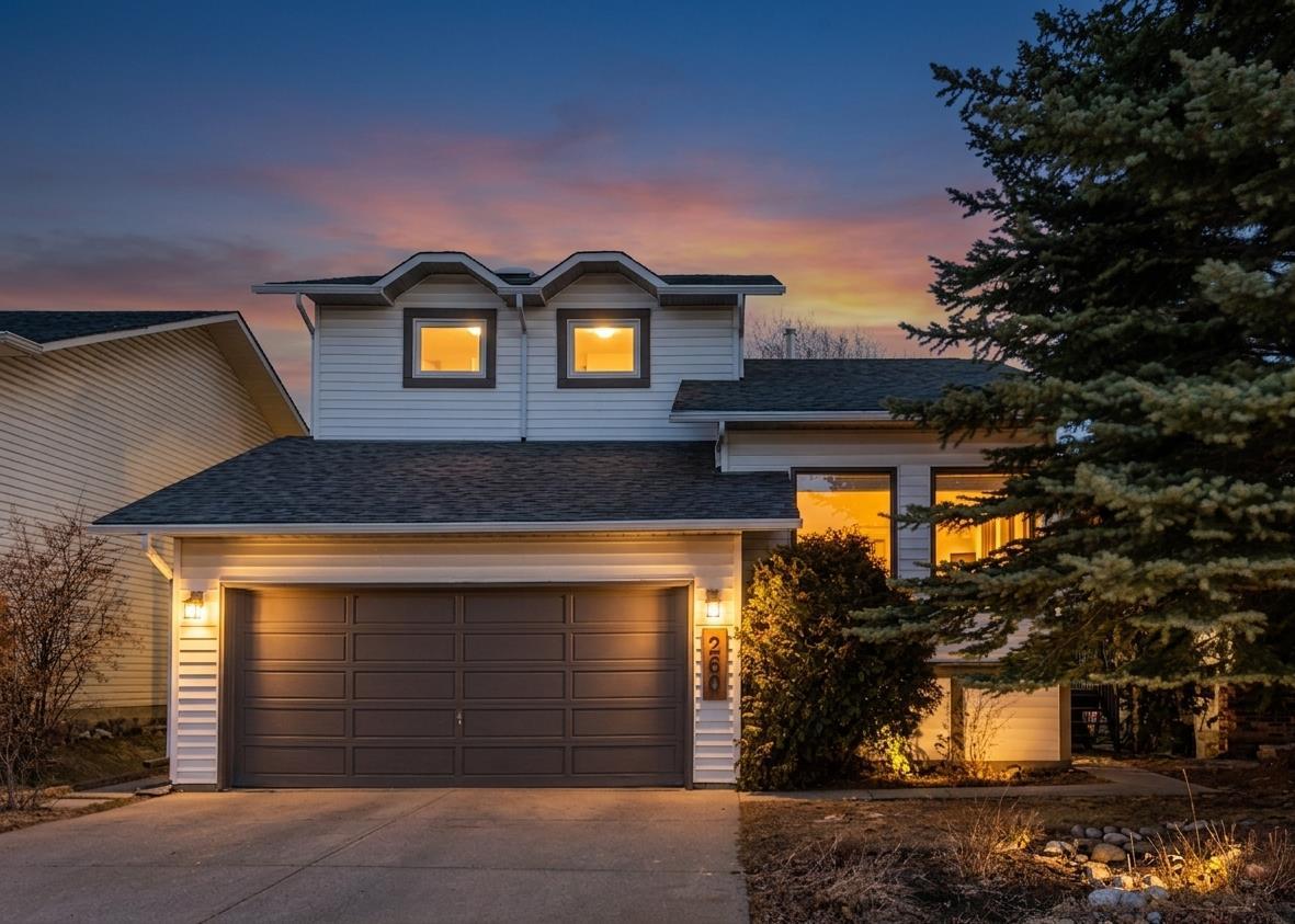 260 Hawkwood Boulevard NW, T3G 3E8