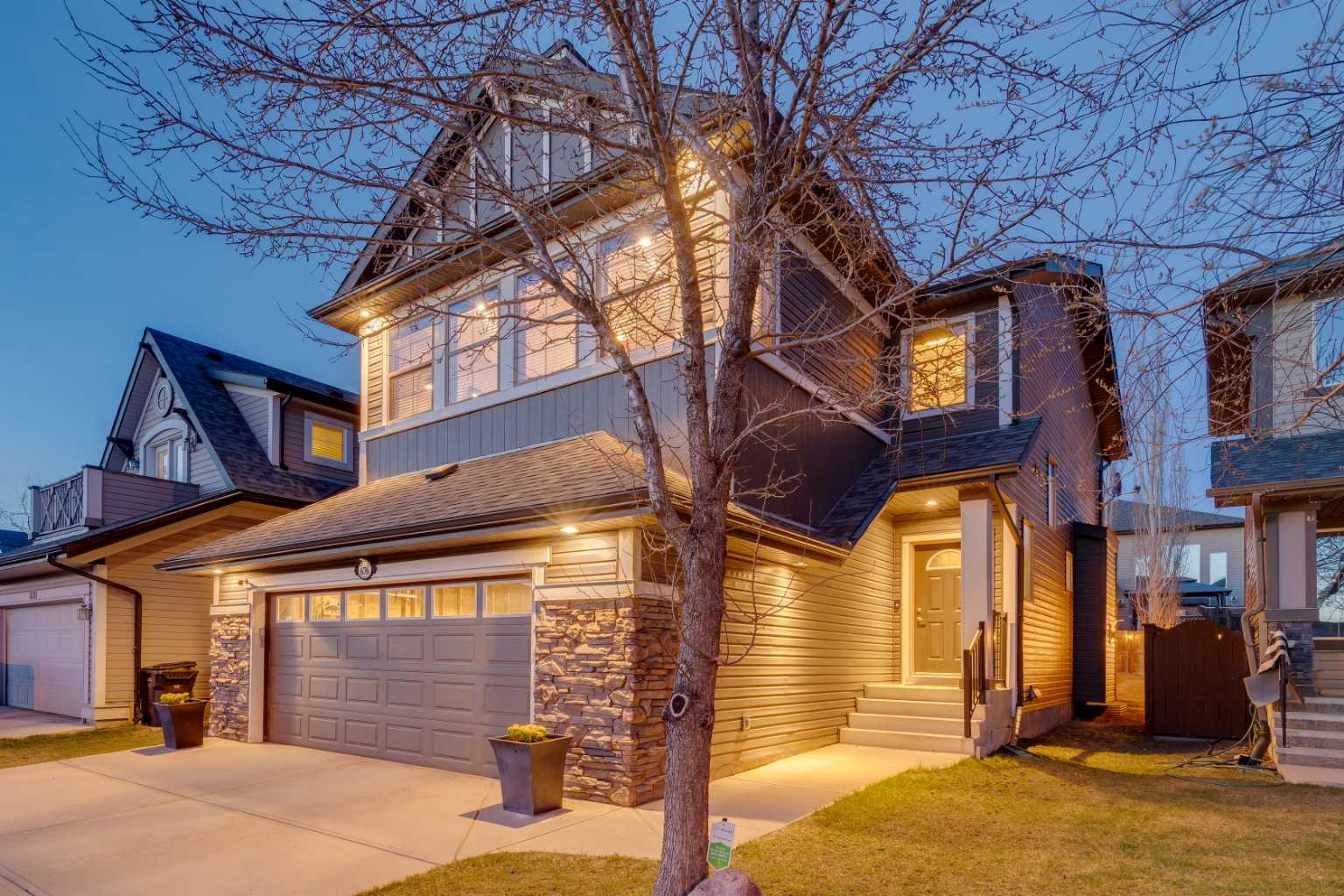 676 Auburn Bay Boulevard SE, T3M 0H1