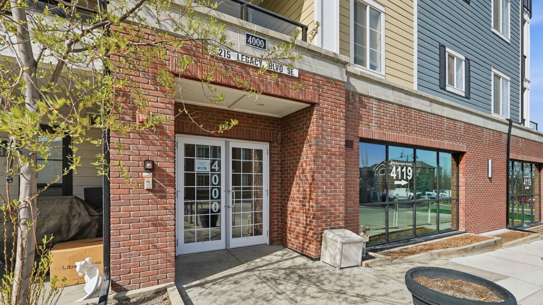 4414, 215 Legacy Boulevard SE, T2X 3Z7