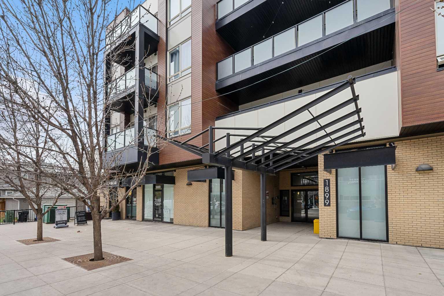 406, 1899 45 Street NW, T3B 0B2