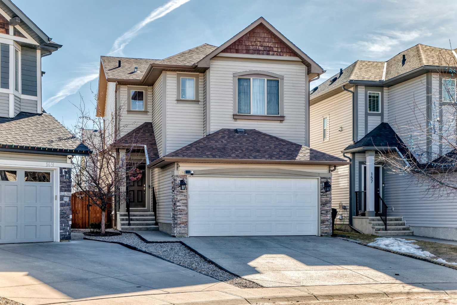 153 Chaparral Valley Mews, T2X 0V9
