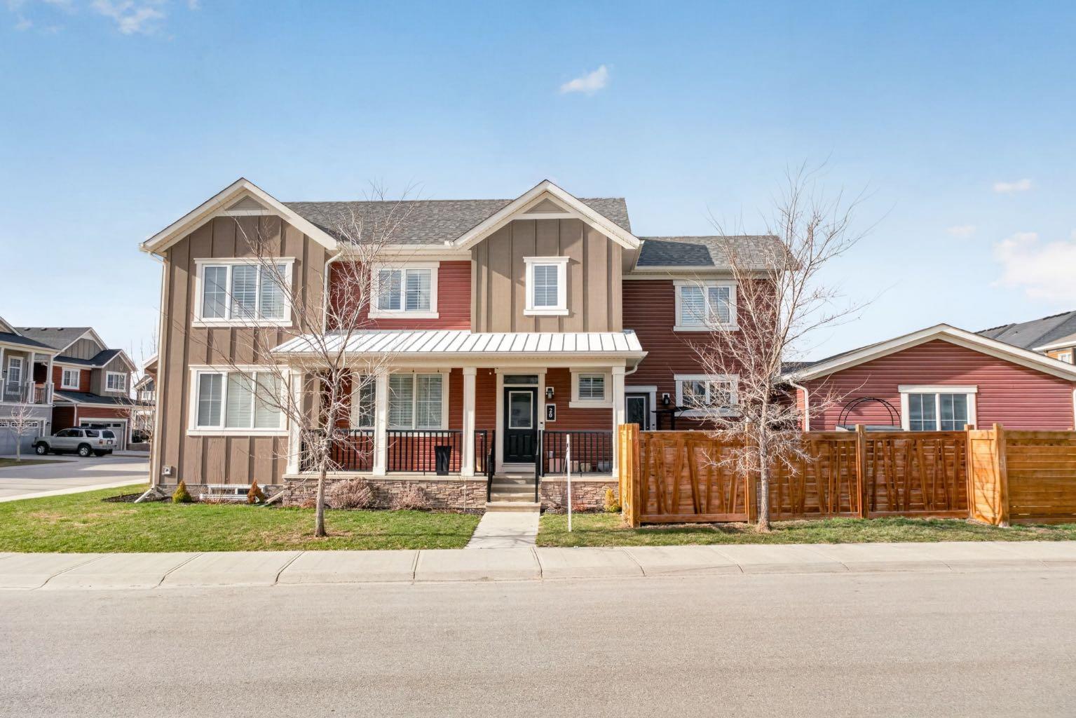 20 Carrington Circle NW, T3P 0Y6
