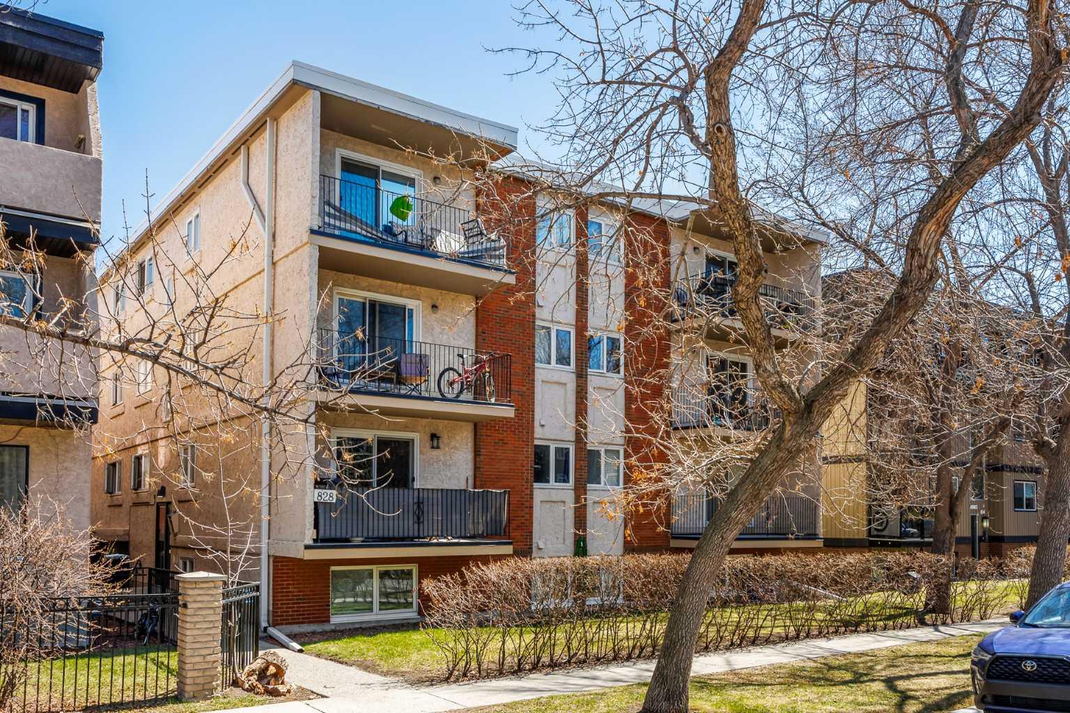 201, 828 4A Street NE, T2E3W4