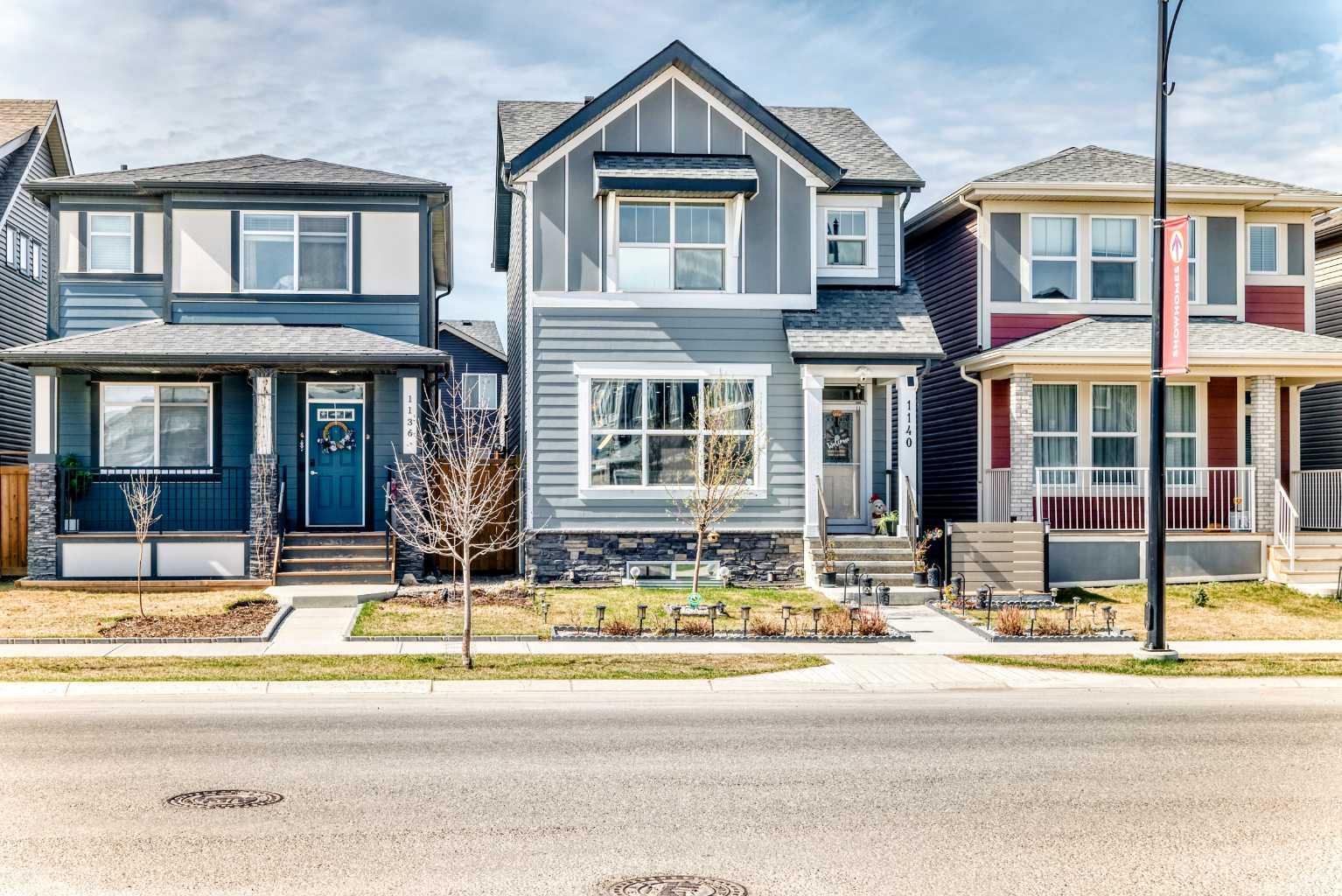 1140 Legacy Circle SE, T2X4E5