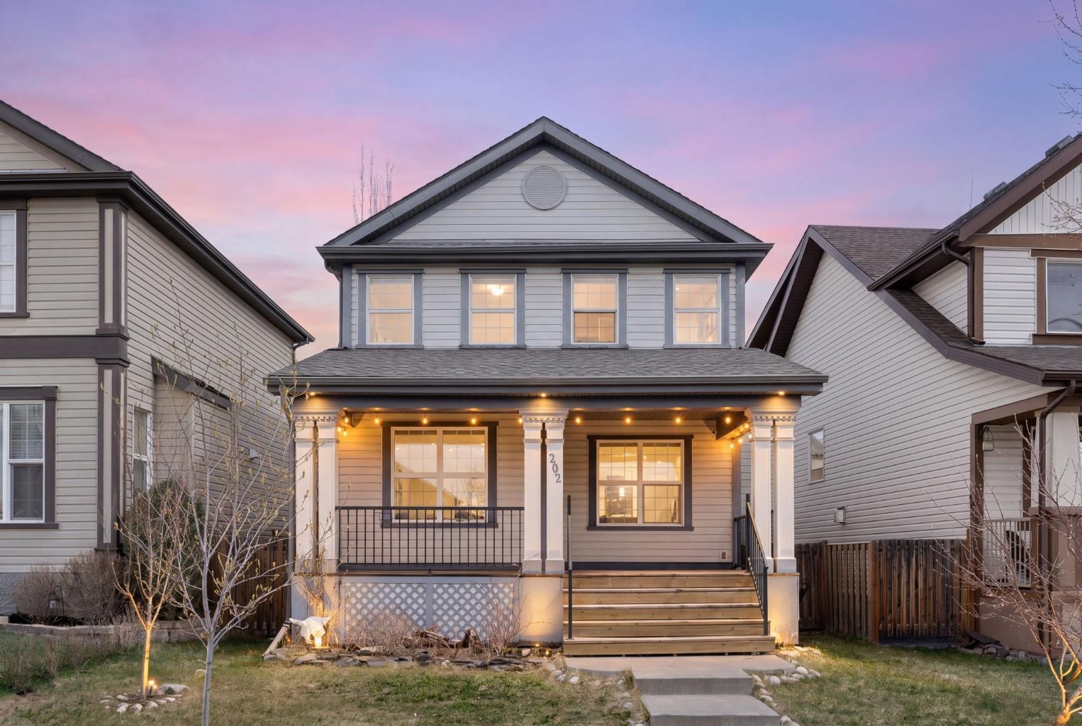 202 Sunset Heights, T4C0C9