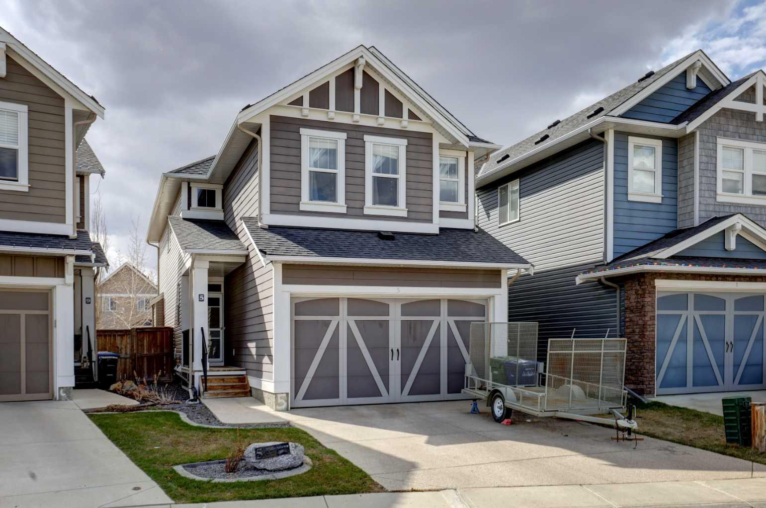 5 Williamstown Park NW, T4B 3Y4