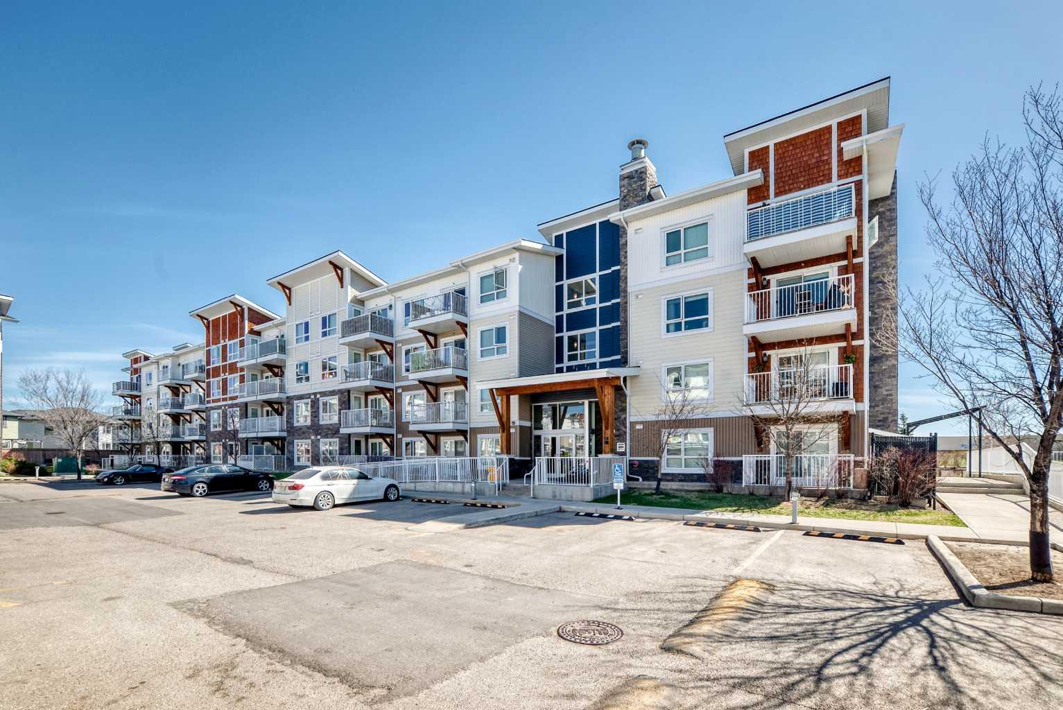 6409, 302 Skyview Ranch Drive NE, T3N 0P5