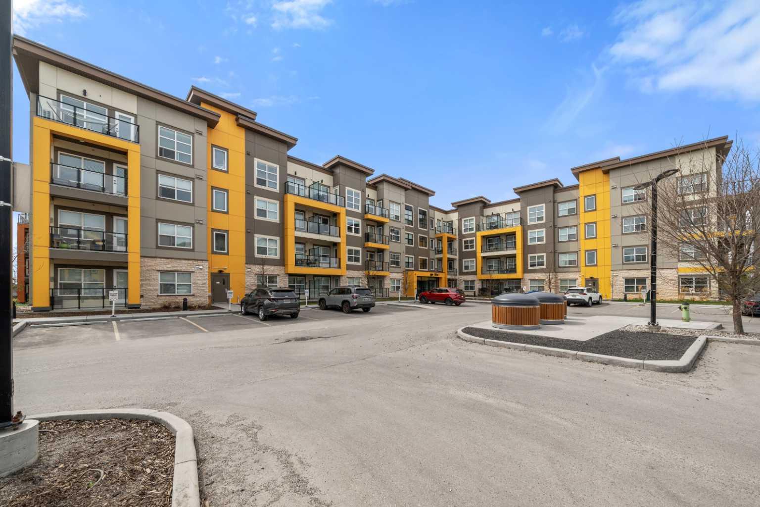 305, 19661 40 Street SE, T3M3H3