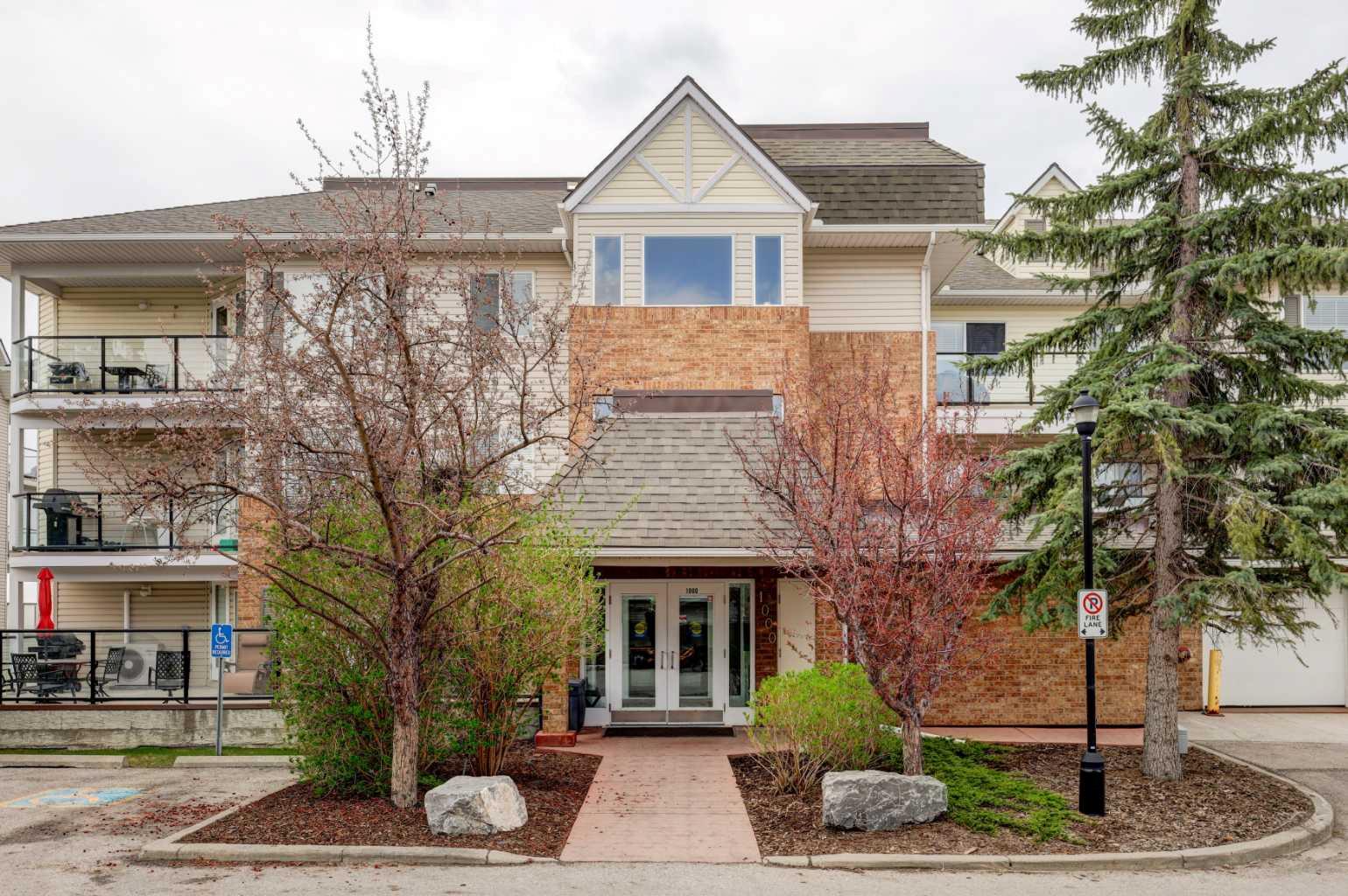 1316, 950 Arbour Lake Road NW, T3G 5B3