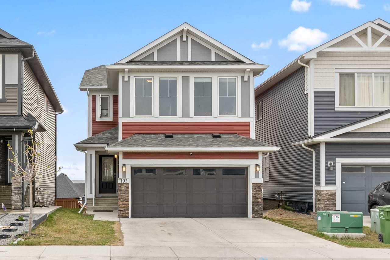 107 Lucas Terrace NW, T3P 1P9
