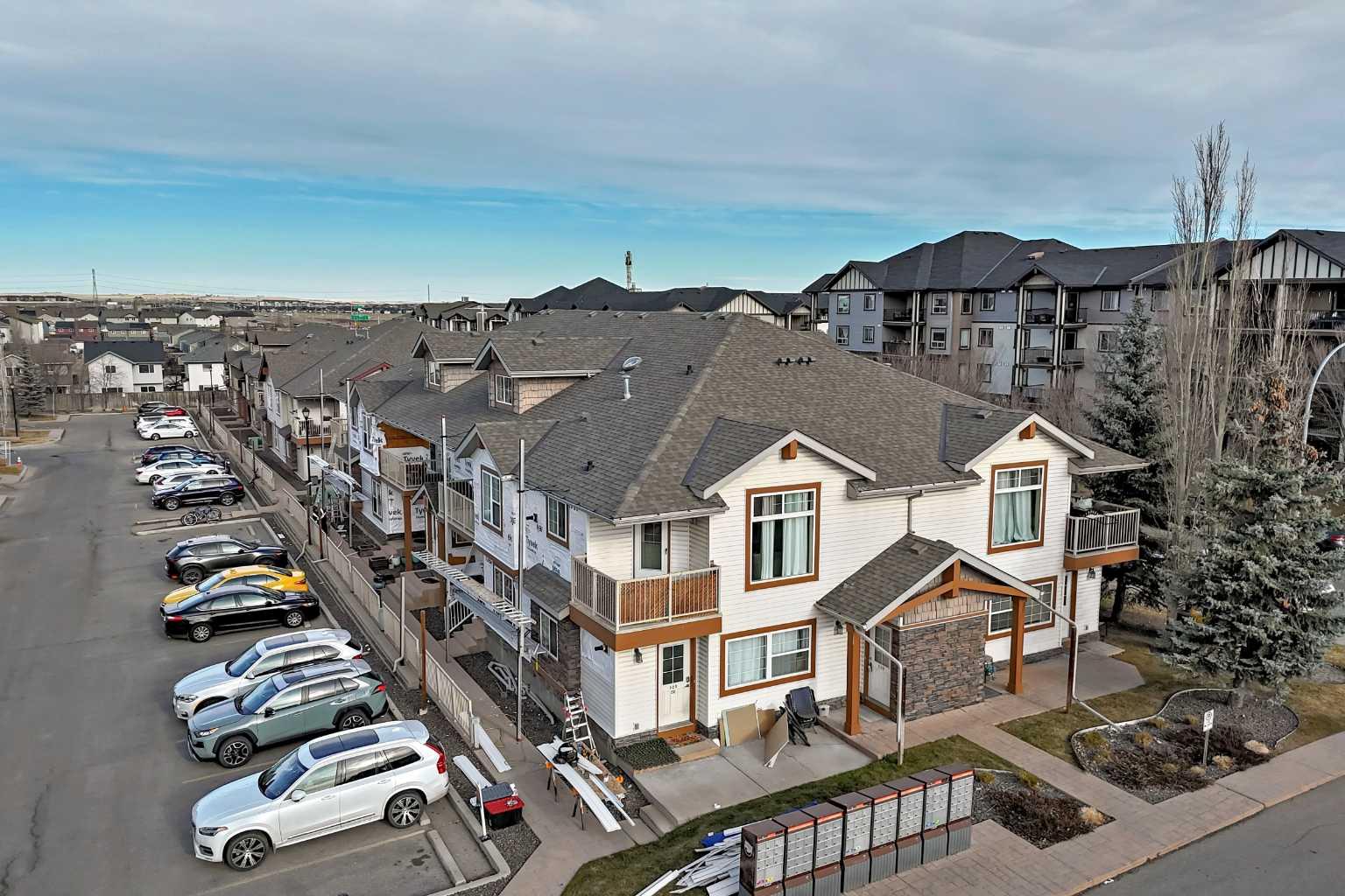 205, 20 Panatella Landing NW, T3K0K8