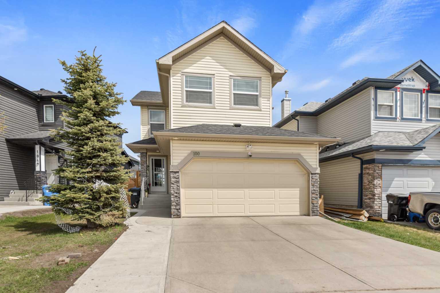 100 Saddlecrest Boulevard NE, T3J5E8