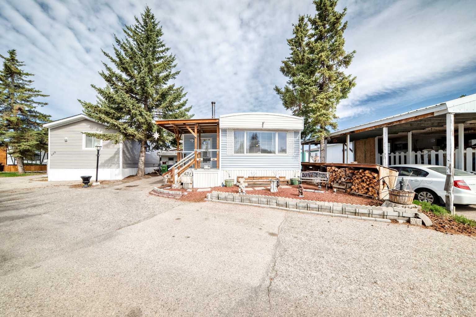 431, 3223 83 Street NW, T3B 5P2