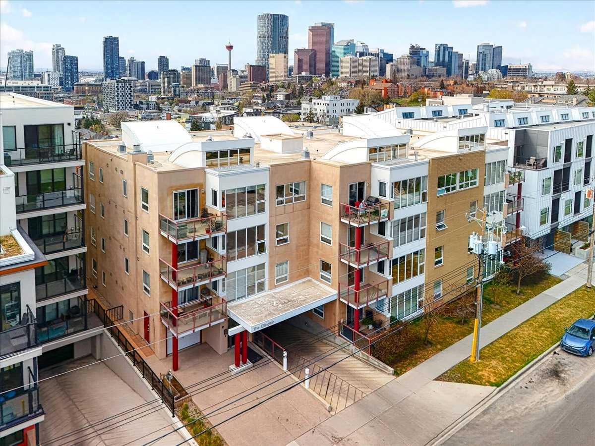 404, 603 7 Avenue NE, T2E 0N4