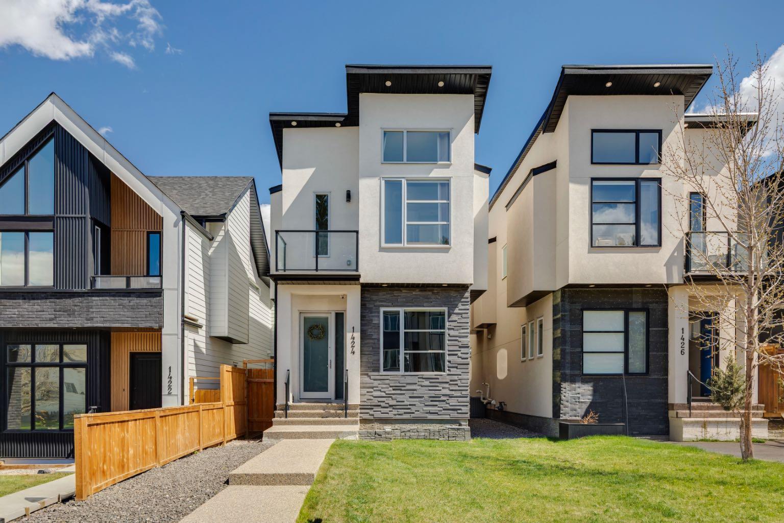 1424 27 Street SW, T3C 1L3