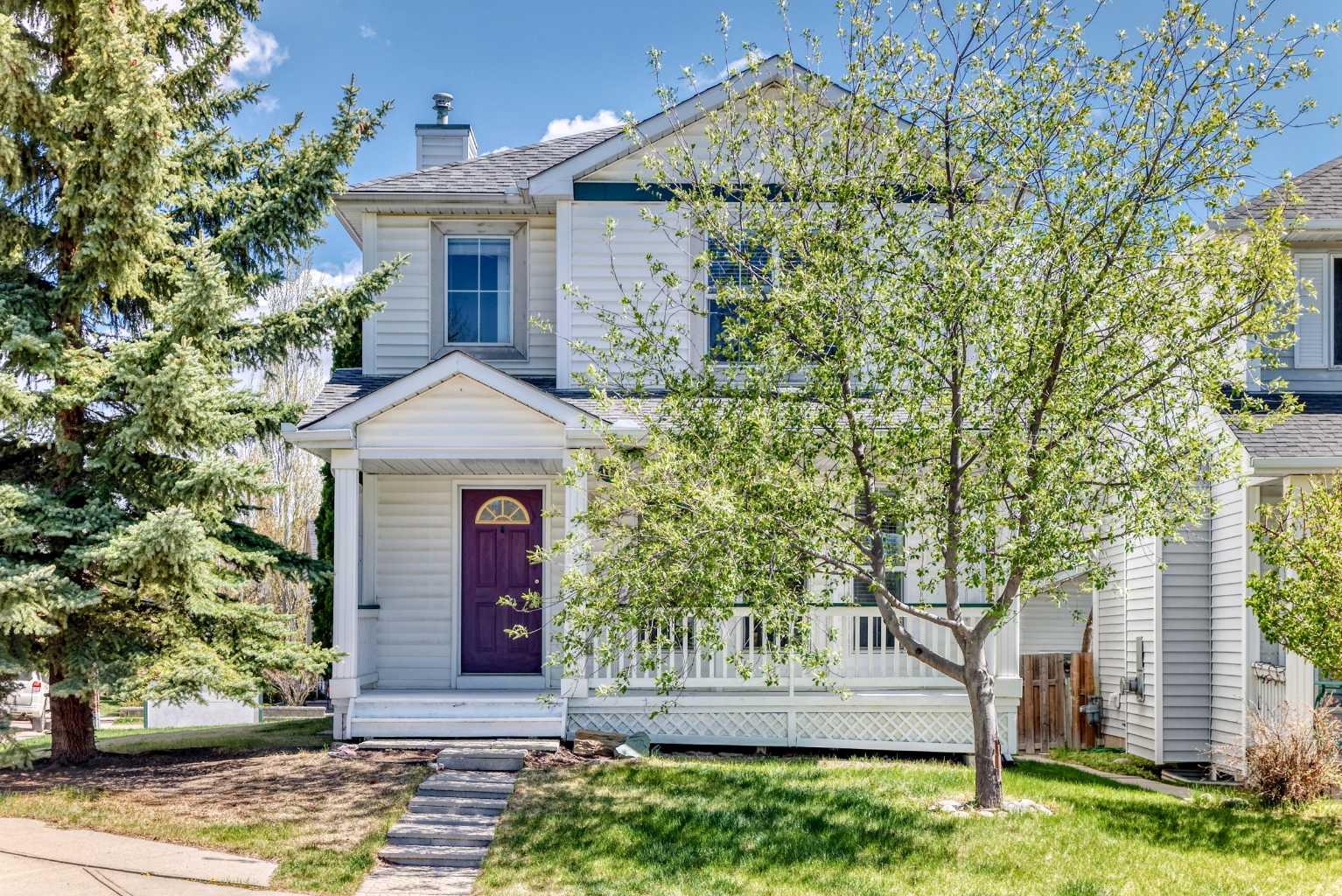 168 Tuscany Valley Drive NW, T3L 2C2