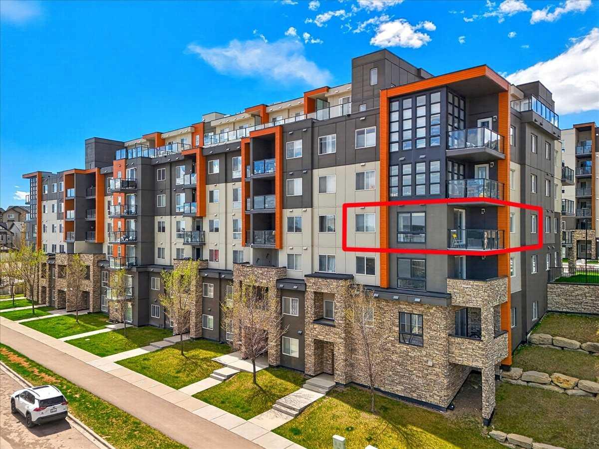 401, 10 Kincora Glen Park NW, T3R 1R9