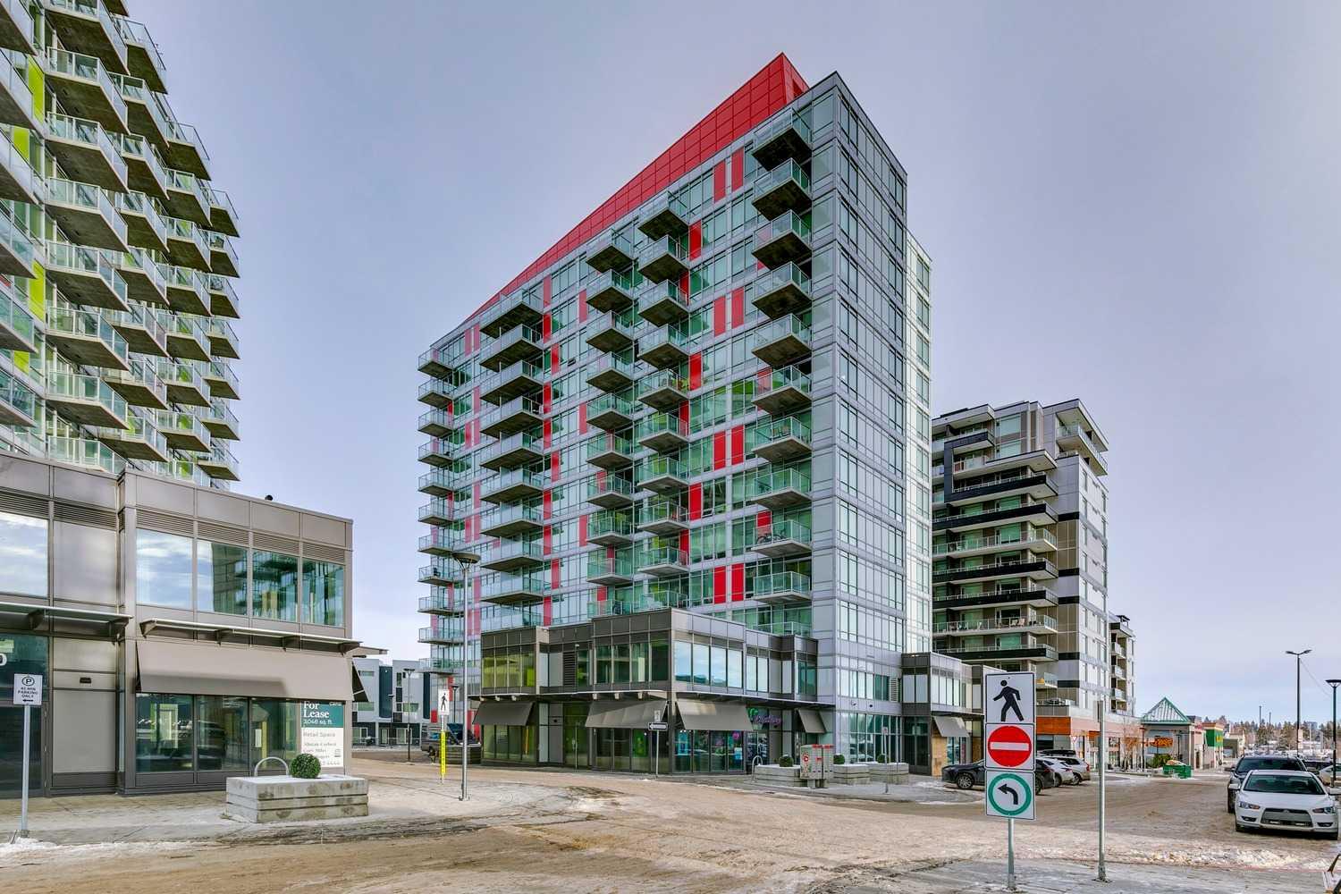 1007, 10 Brentwood Common NW, T2L 2L6