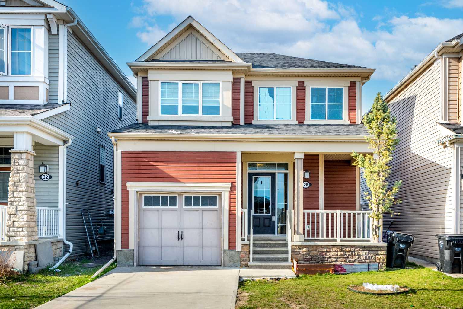 28 Cityscape Gardens NE, T3N 0N7