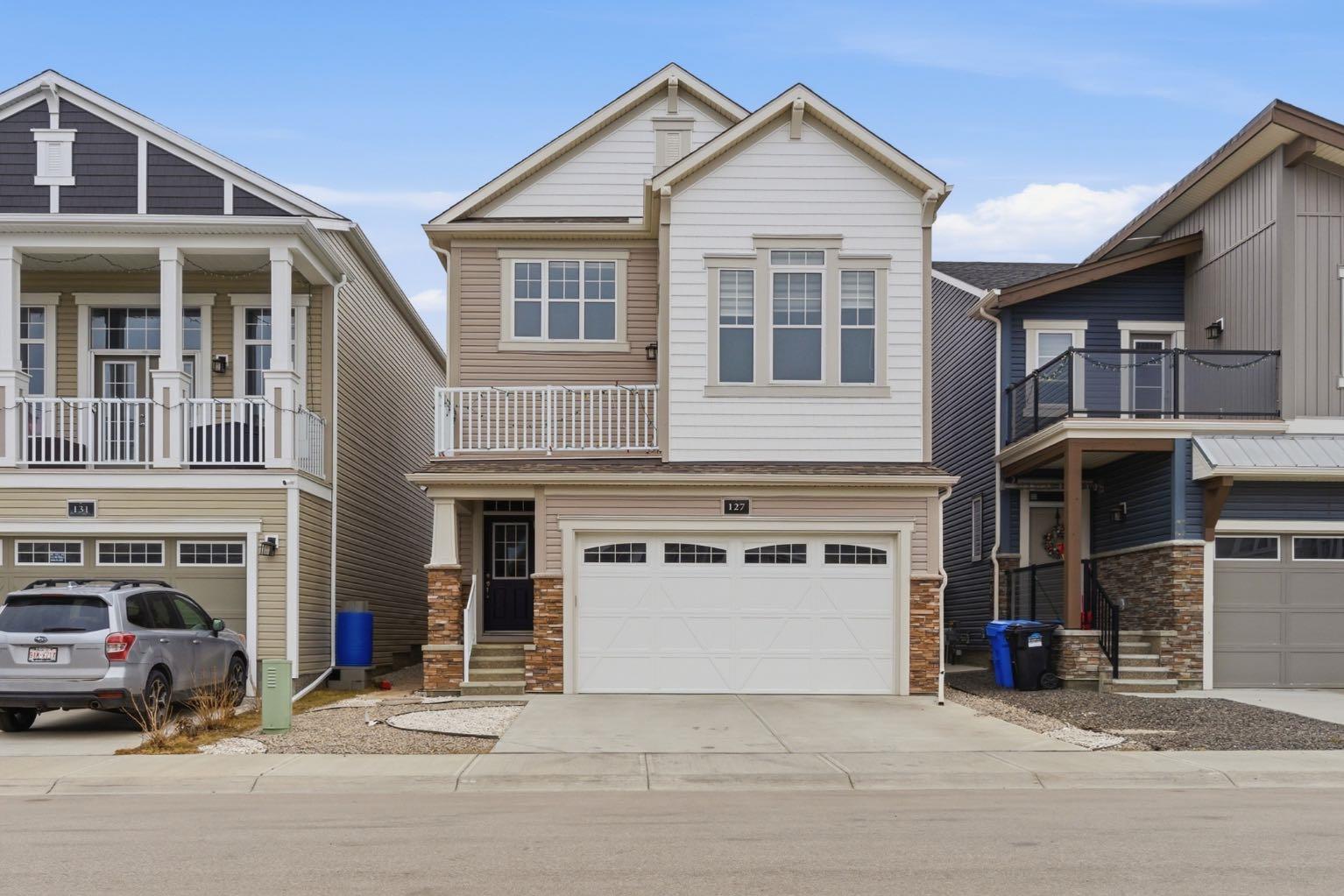 127 Carrington Crescent NW, T3P 1R2