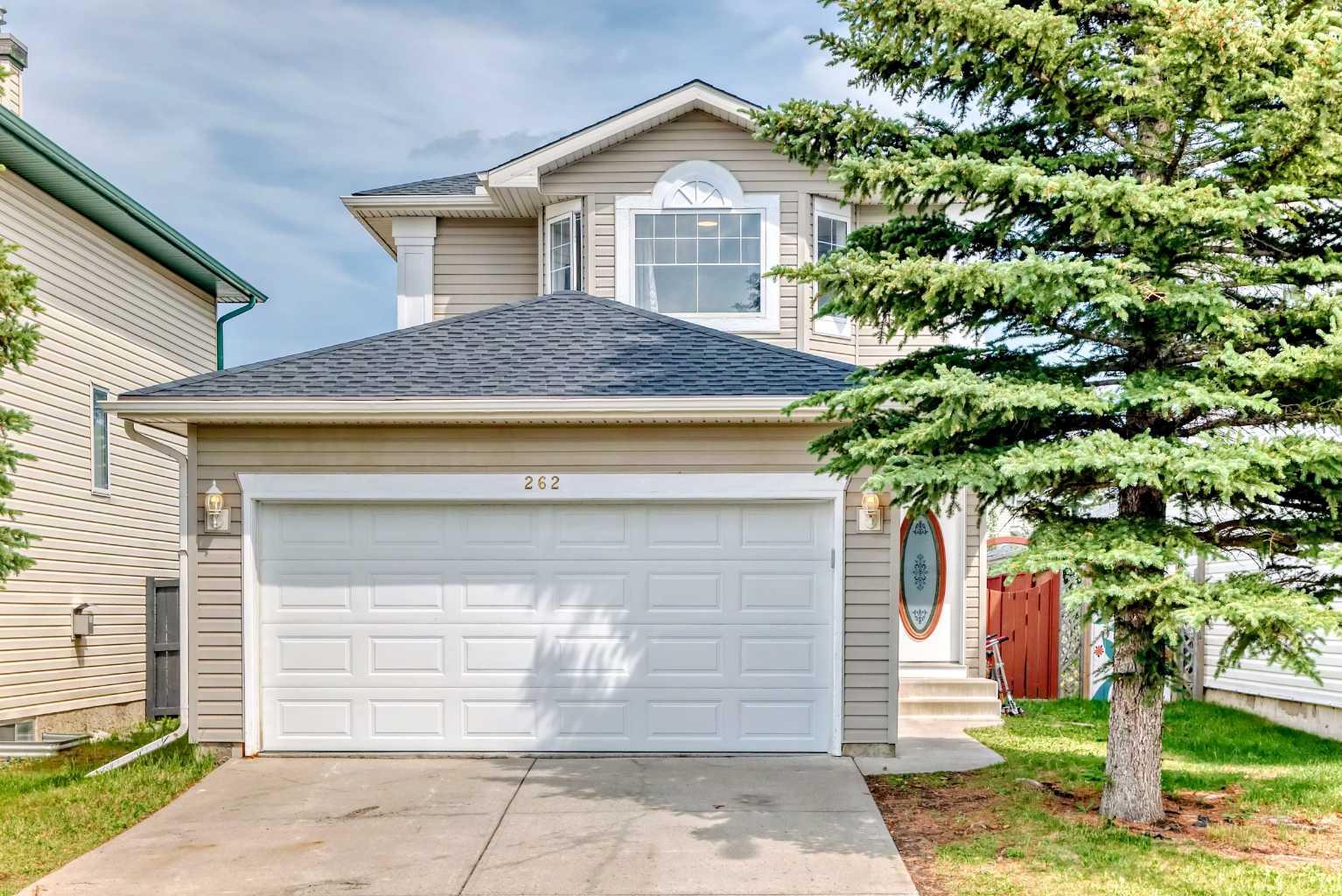 262 Covewood Park NE, T3K 4V7
