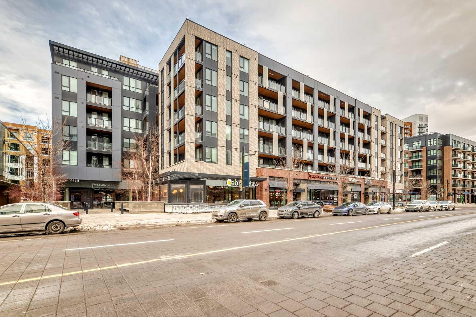612, 4138 University Avenue NW, T3B 6L4