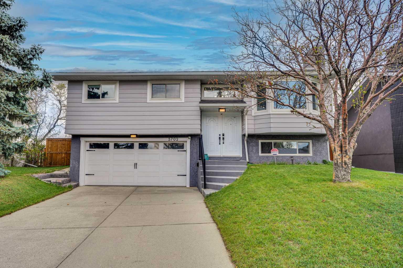 5702 Brenner Crescent NW, T2L 1z4