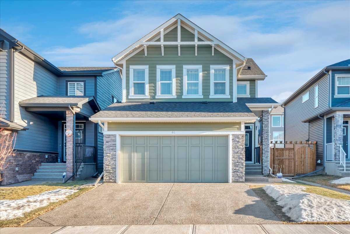 81 Legacy Woods Place SE, T2X 2B5