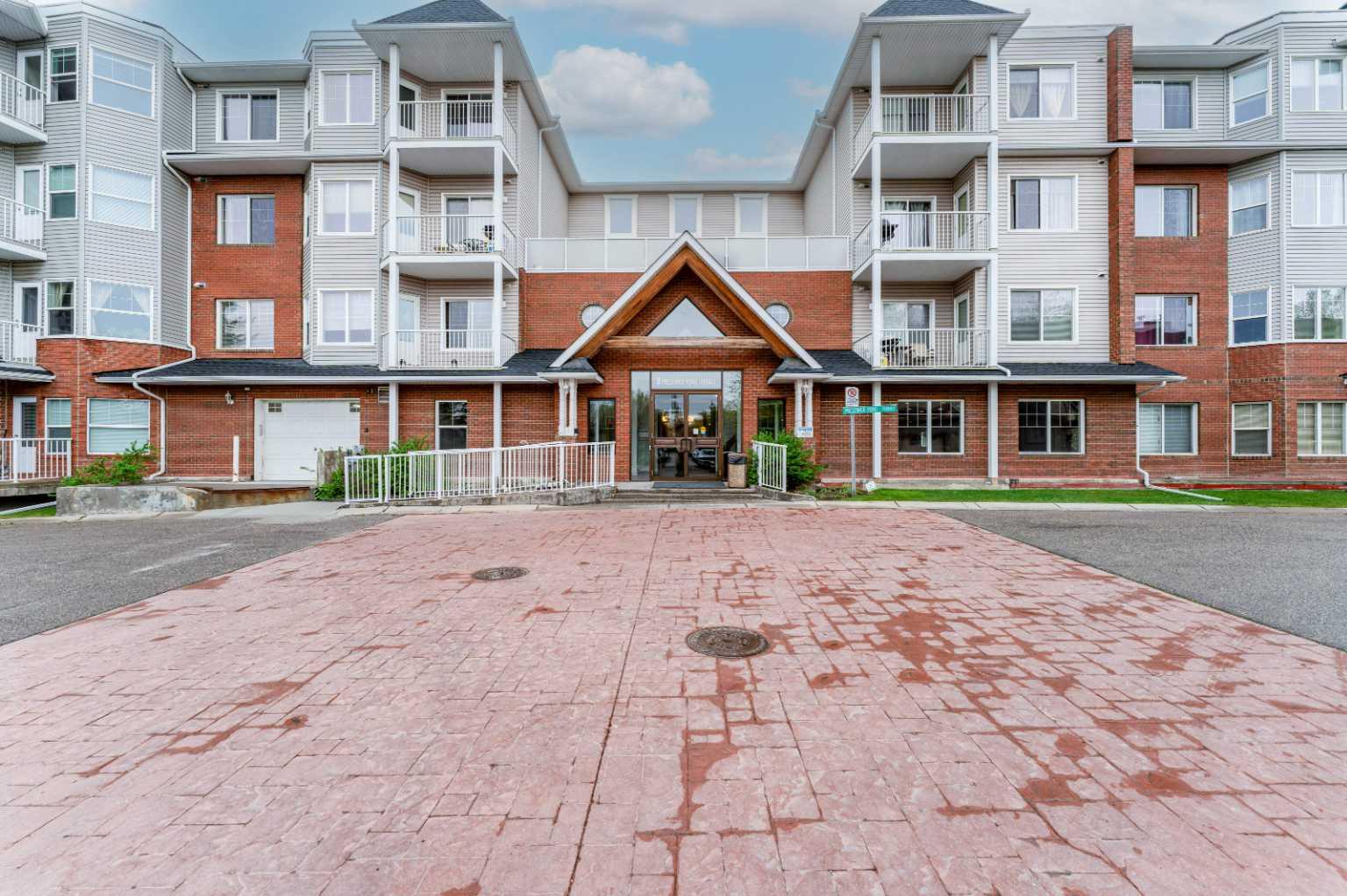 206, 8 Prestwick Pond Terrace SE, T2Z 4P3