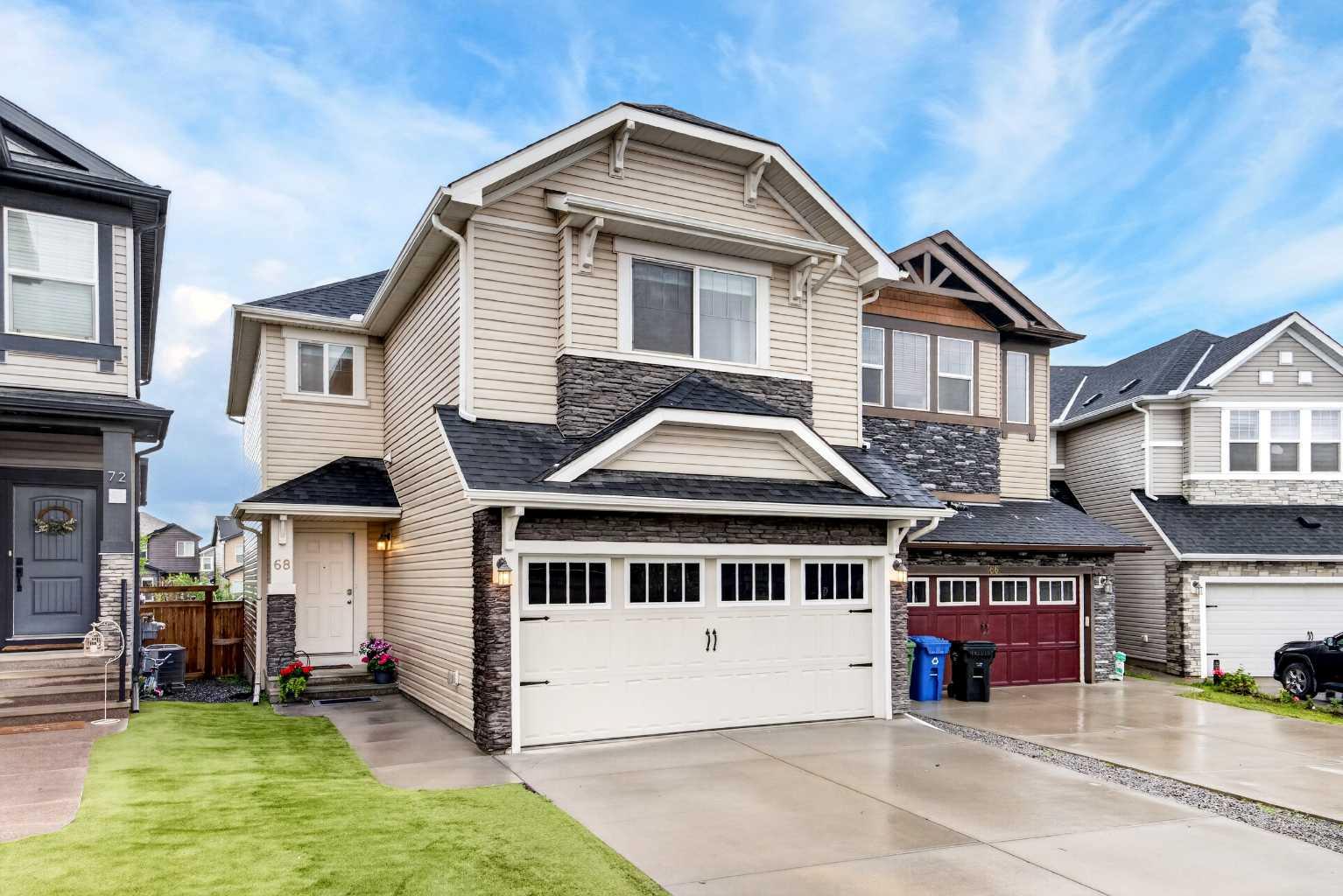 68 Nolancrest Circle NW, T3R 0T8