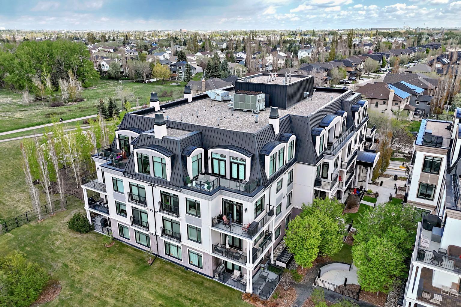 105, 121 Quarry Way SE, T2C 5J1
