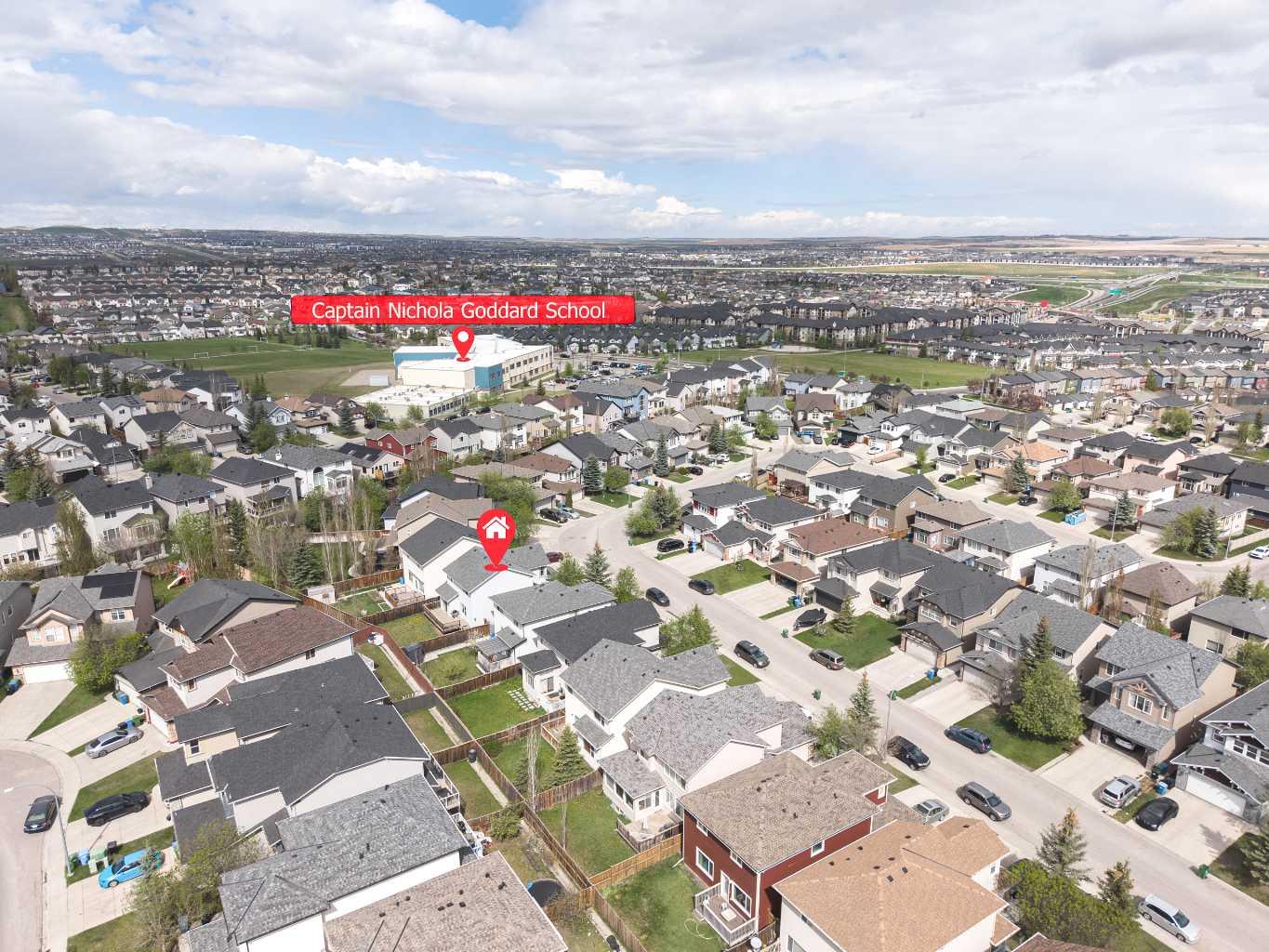 96 Panamount Manor NW, T3K 6H7