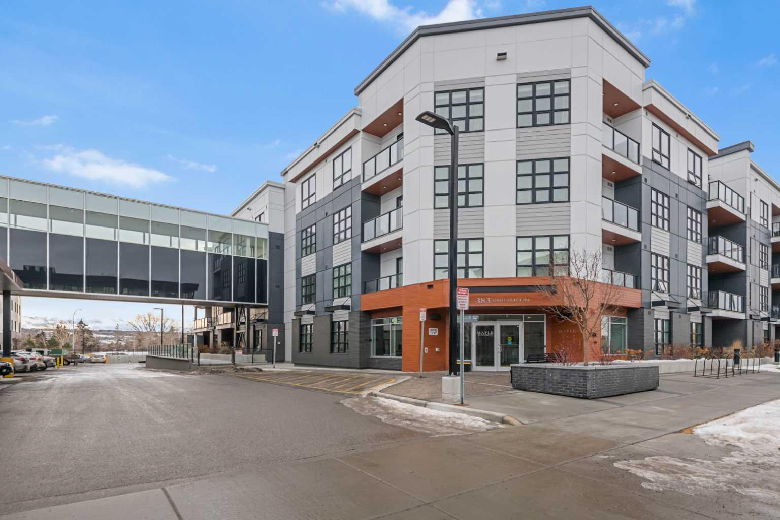 119, 383 Smith Street NW, T3B 6J9