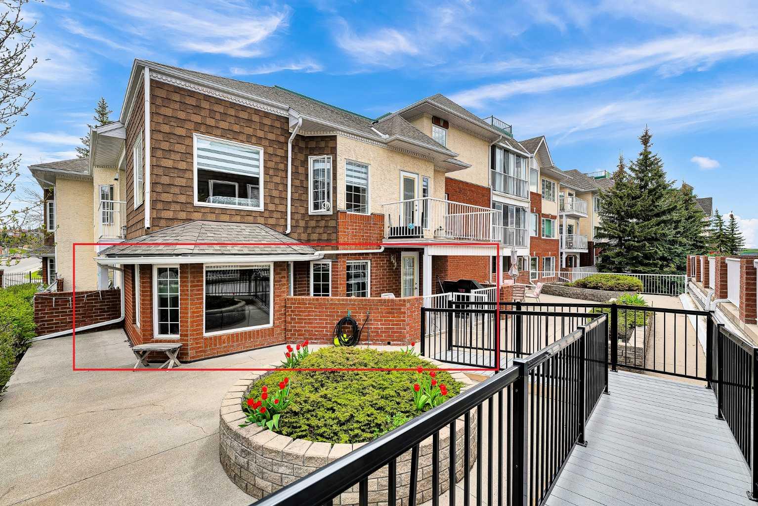 3206, 3206 Sienna Park Green SW, T3H3N7