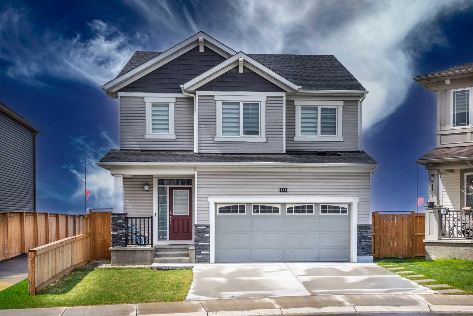 131 Cityside Court NE, T3N 2B6